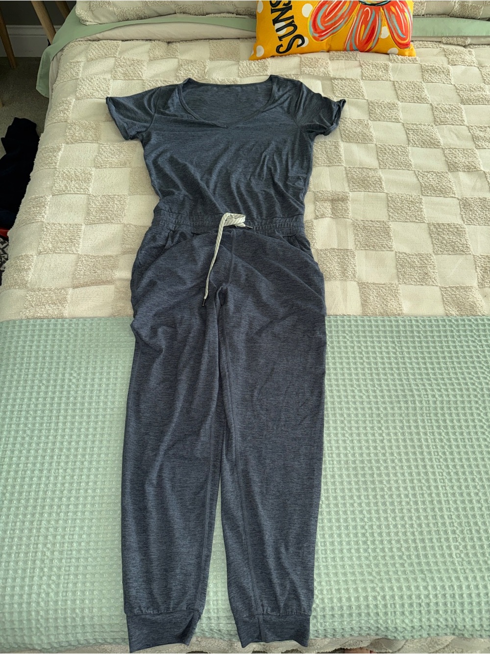 NWOT Vuori All Day Jumpsuit size S
